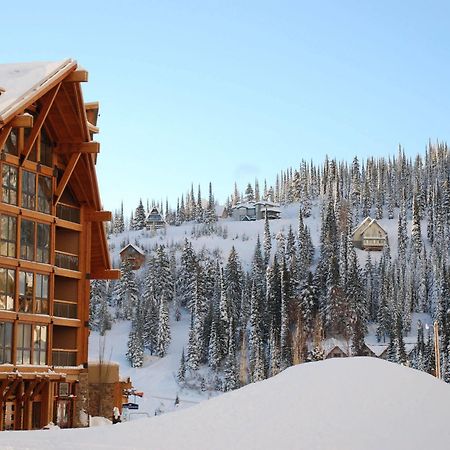 Schweitzer Mountain Resort White Pine Lodge 샌드포인트 외부 사진