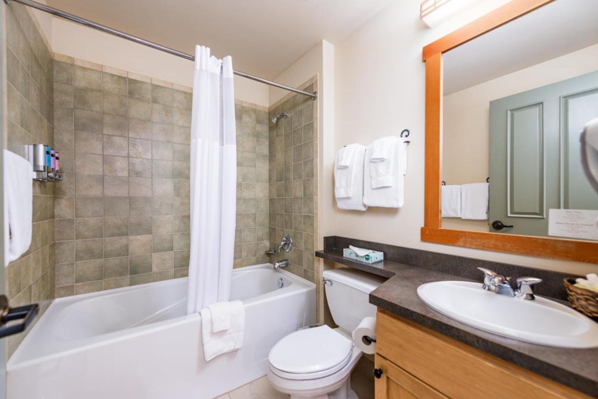 Schweitzer Mountain Resort White Pine Lodge 샌드포인트 외부 사진