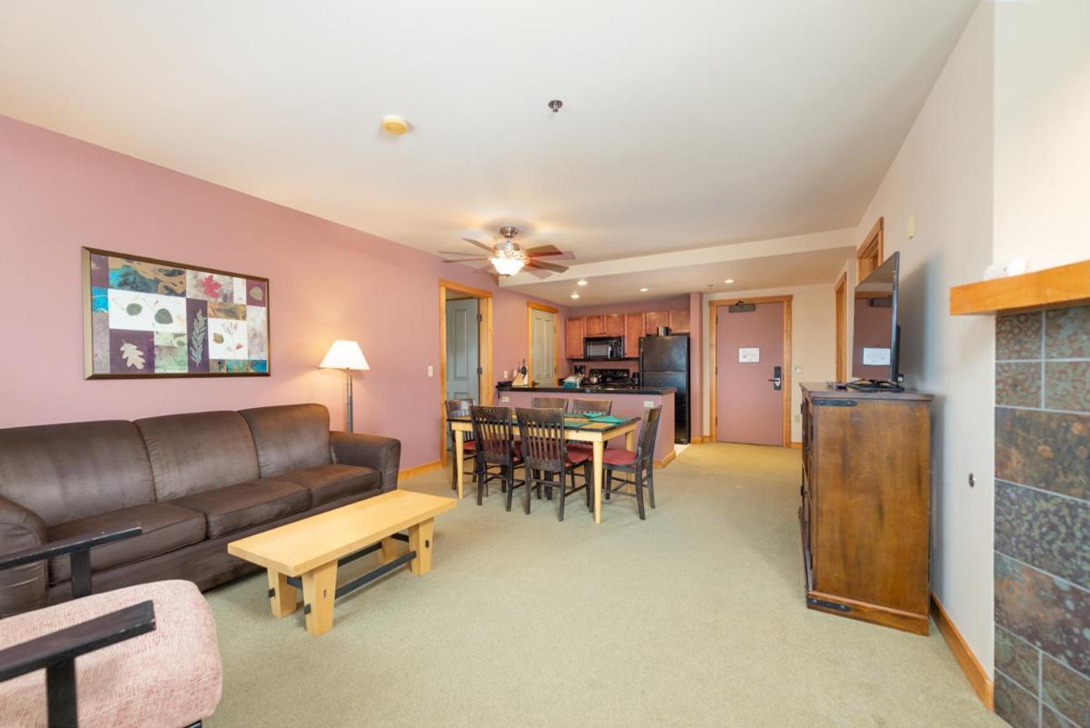Schweitzer Mountain Resort White Pine Lodge 샌드포인트 외부 사진