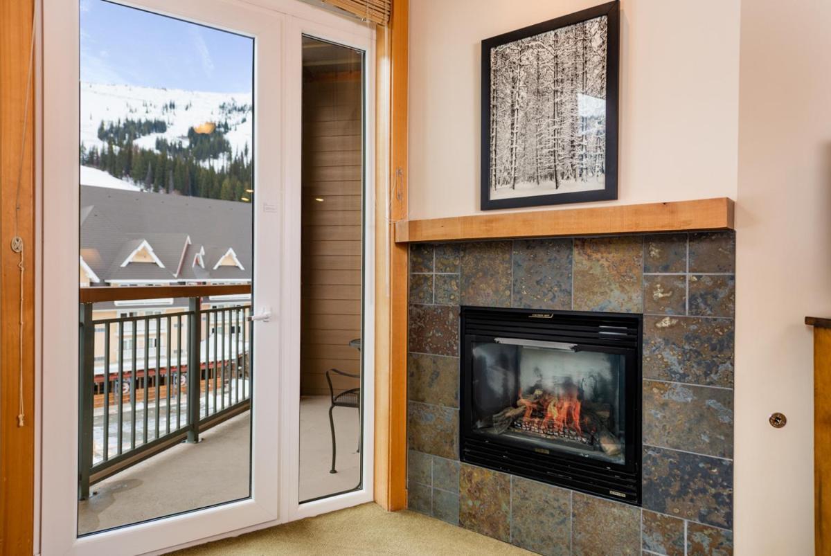 Schweitzer Mountain Resort White Pine Lodge 샌드포인트 외부 사진