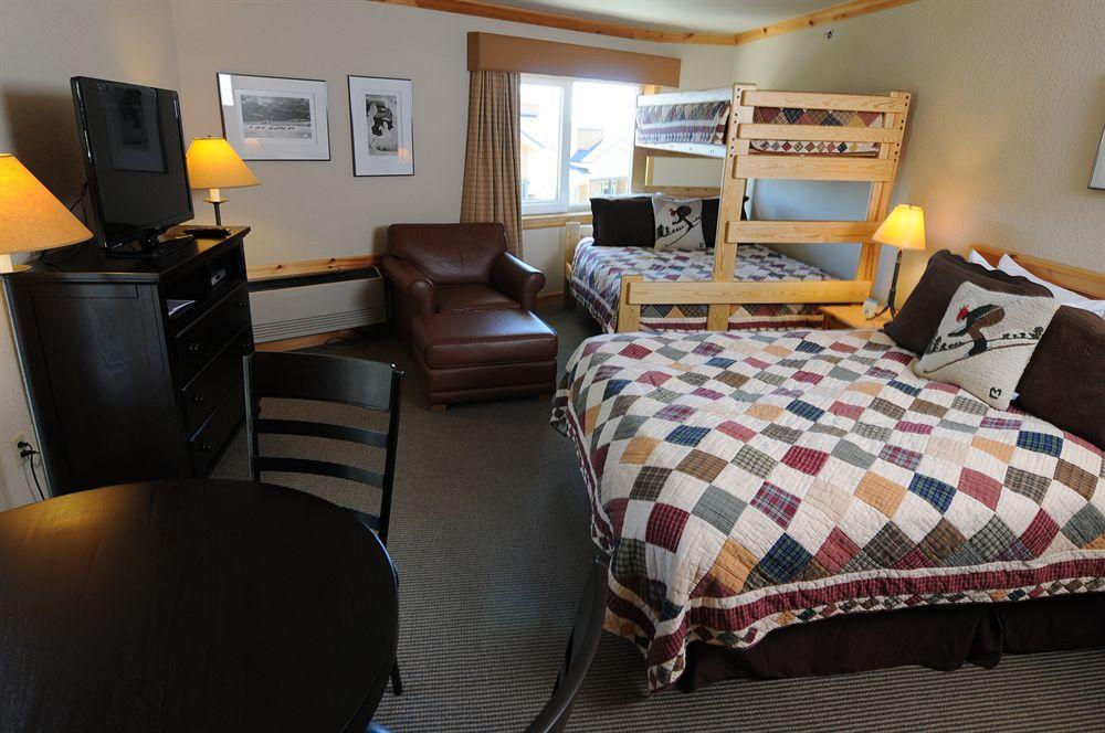 Schweitzer Mountain Resort White Pine Lodge 샌드포인트 외부 사진