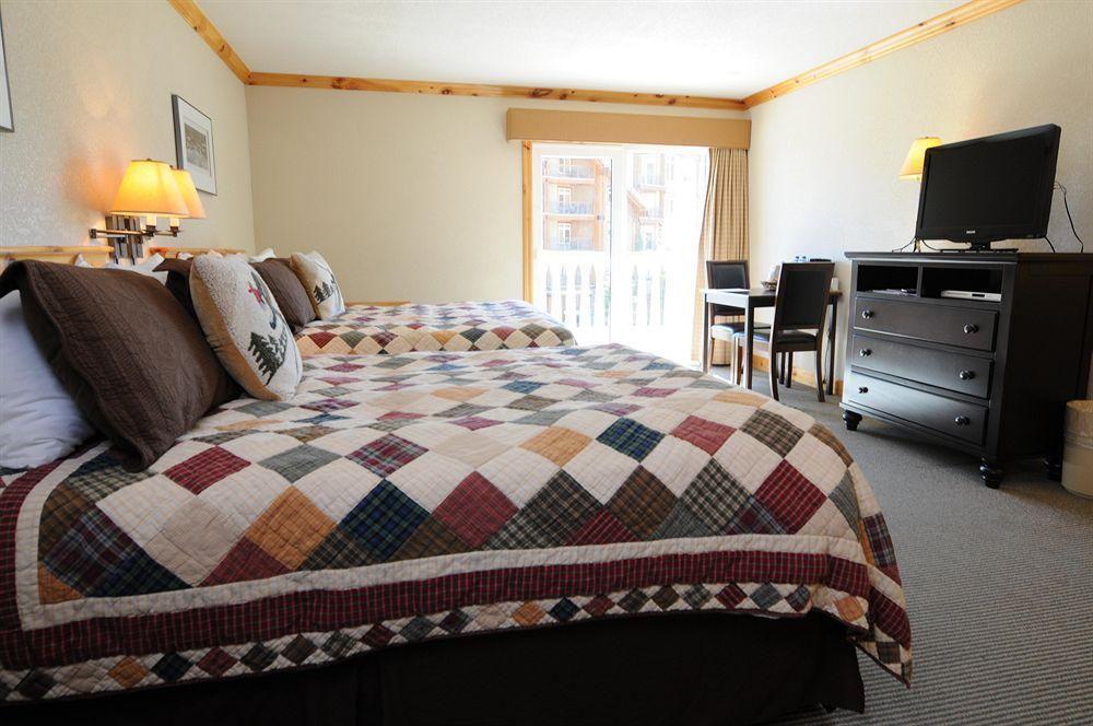 Schweitzer Mountain Resort White Pine Lodge 샌드포인트 외부 사진