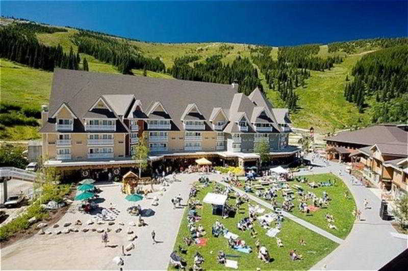 Schweitzer Mountain Resort White Pine Lodge 샌드포인트 외부 사진