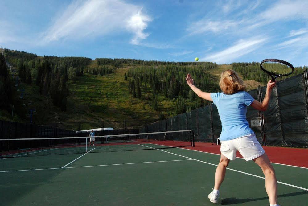 Schweitzer Mountain Resort White Pine Lodge 샌드포인트 외부 사진